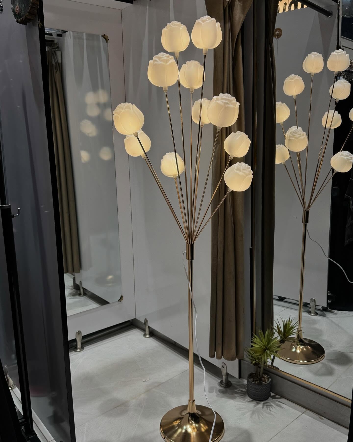 Cozy Warm Ambience Floor Lamp
