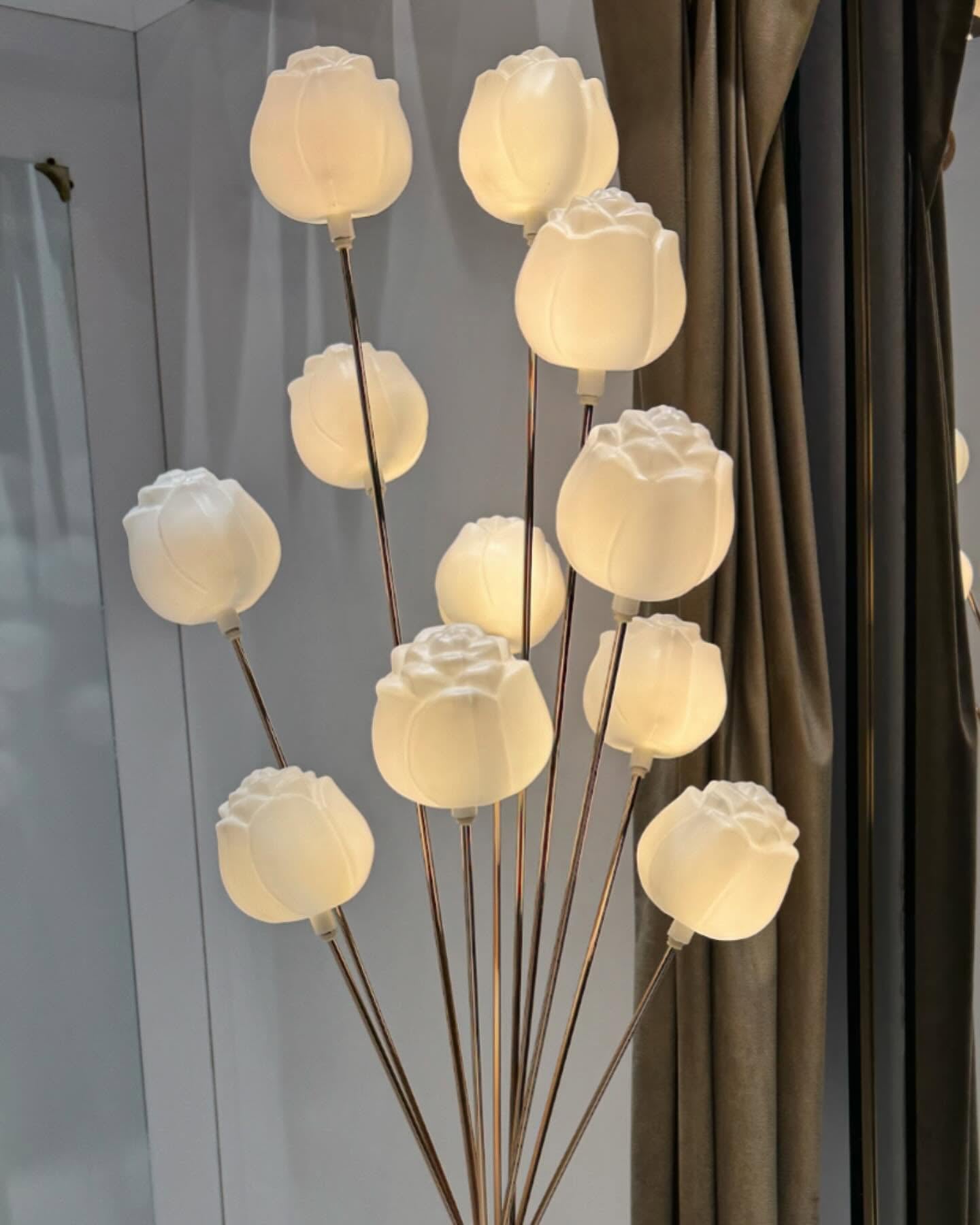 Cozy Warm Ambience Floor Lamp