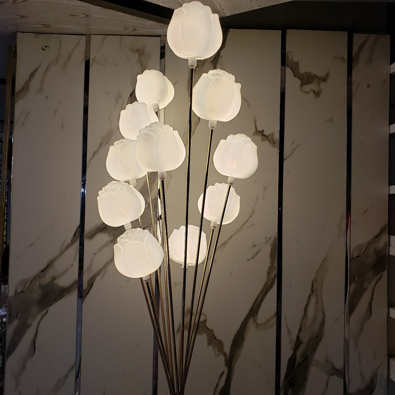 Cozy Warm Ambience Floor Lamp