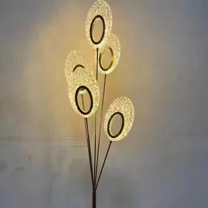 Modern Minimalist Floor Light