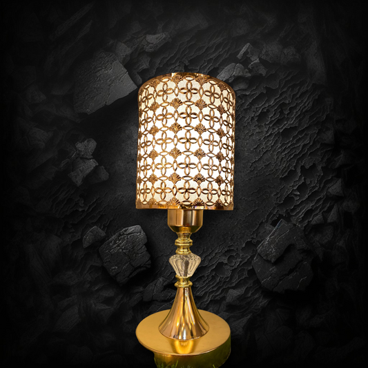 Modern Gold Table Lamp